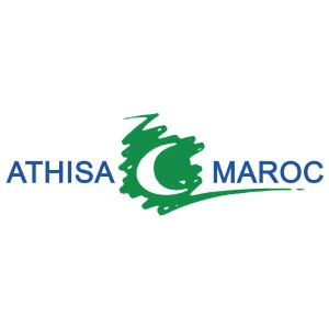 Logo ATHISA MAROC