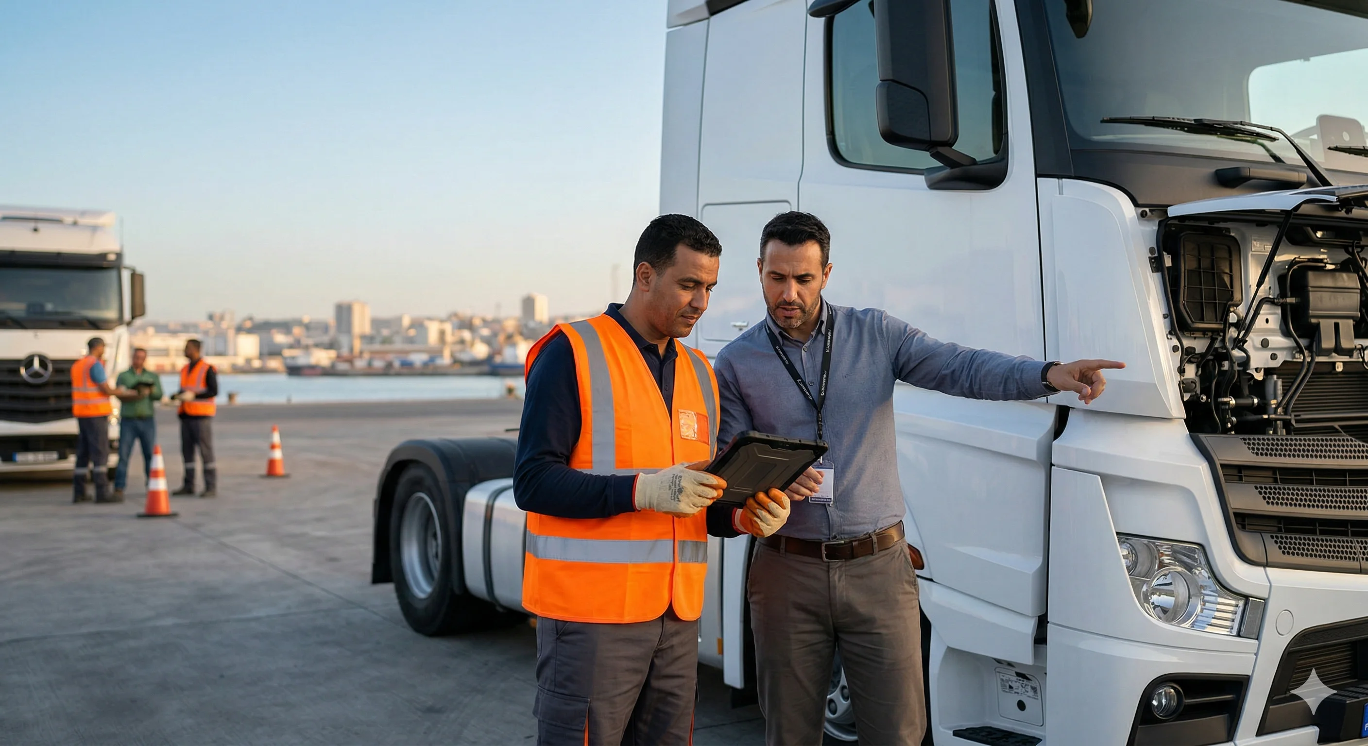 Professional Drivers Training